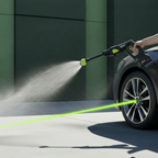 Portable 6-in-1 Cordless Pressure Washer
